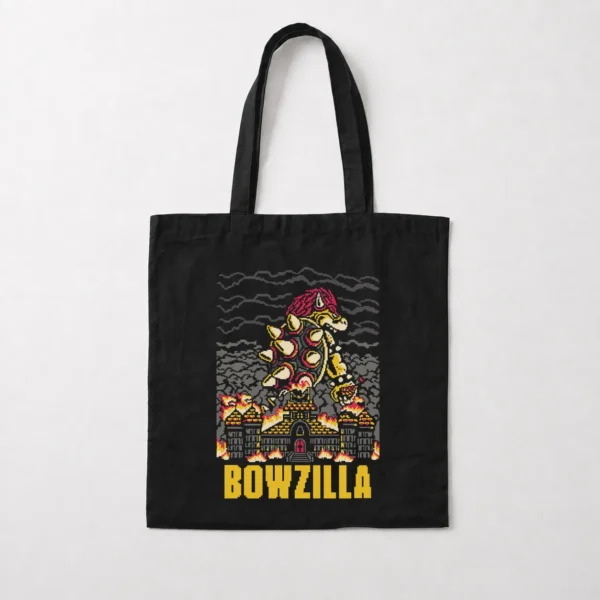 توت بگ سوپر ماریو طرح Bowzilla کد 818