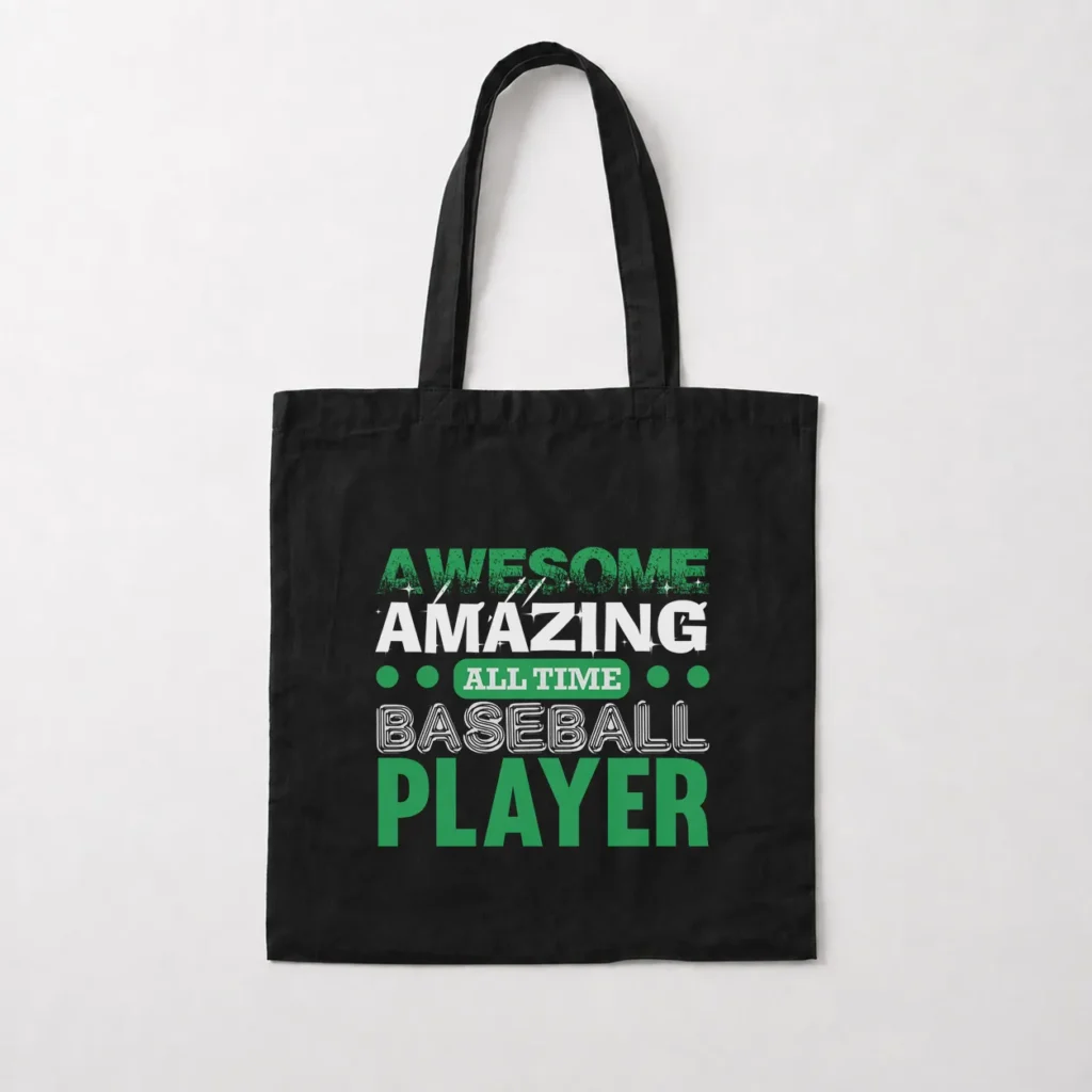 توت بگ بیسبال طرح Awesome Amazing Baseball Player کد 8223