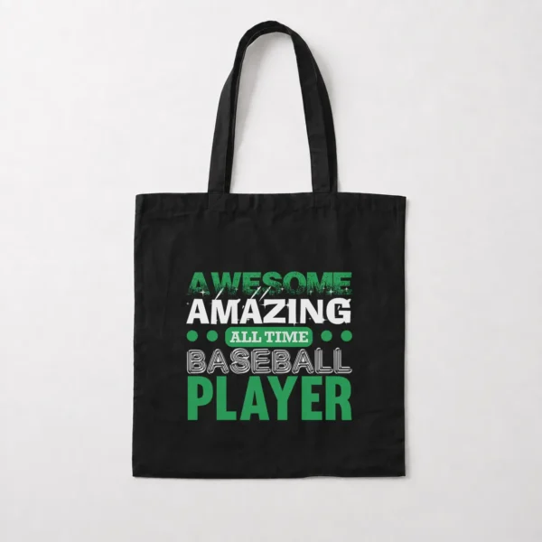توت بگ بیسبال طرح Awesome Amazing Baseball Player کد 8223