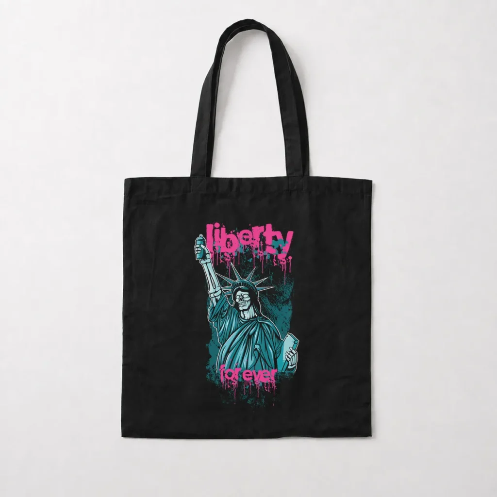 توت بگ مجسمه آزادی طرح Liberty Forever کد 8252