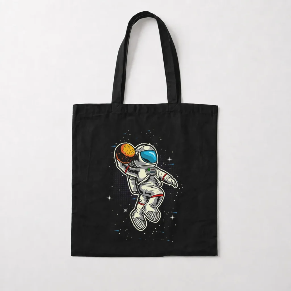 توت بگ فضانورد بسکتبال طرح Space Dunk کد 8255