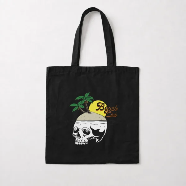 توت بگ جمجمه ساحلی طرح Beach Club کد 8265