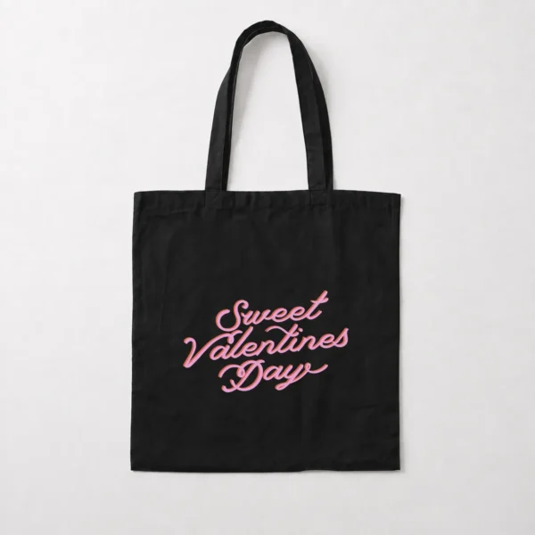 توت بگ ولنتاین طرح Sweet Valentines Day کد 8356