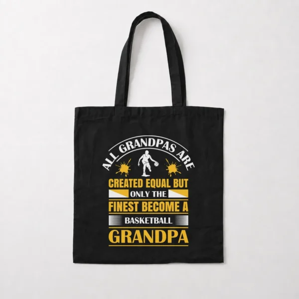 توت بگ پدربزرگ بسکتبالی طرح Basketball Grandpa کد 8494