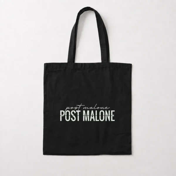 توت بگ پست مالون طرح لوگوتایپ (Post Malone) کد 850