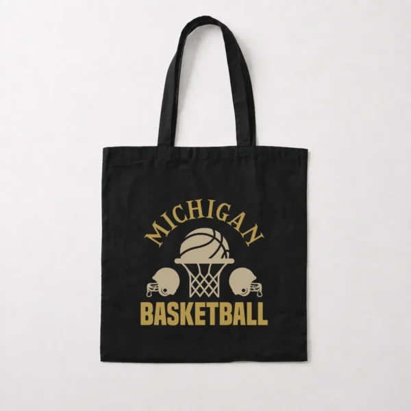 توت بگ بسکتبال میشیگان طرح Michigan Basketball کد 8515