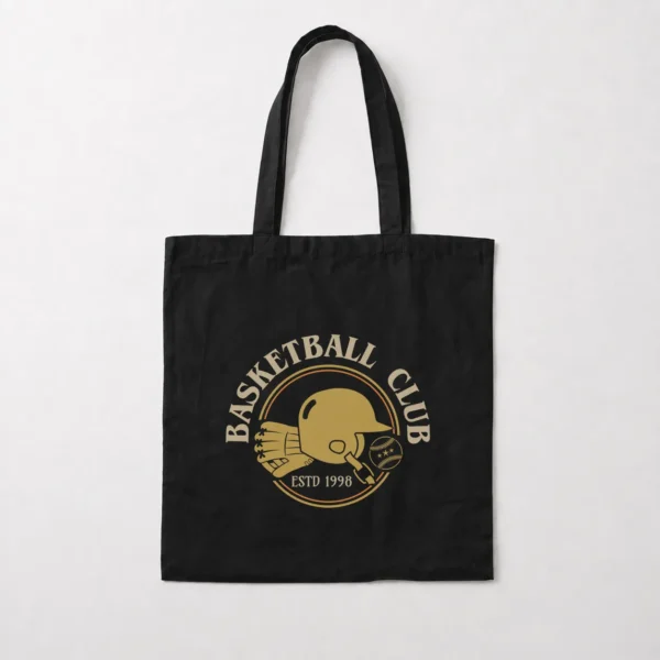 توت بگ بسکتبال طرح Basketball Club 1998 کد 8519