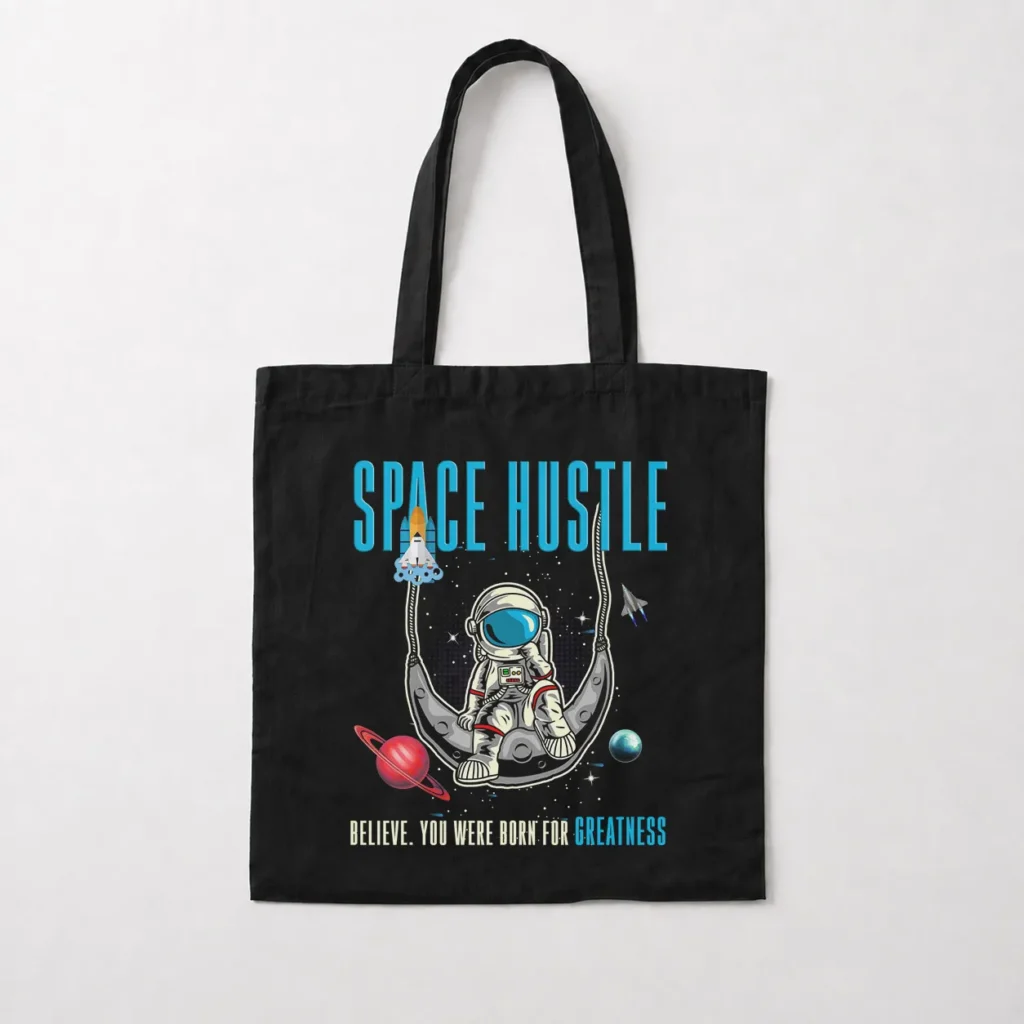 توت بگ فضانورد طرح Space Hustle کد 854