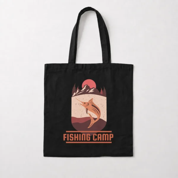 توت بگ ماهیگیری طرح Fishing Camp کد 8583