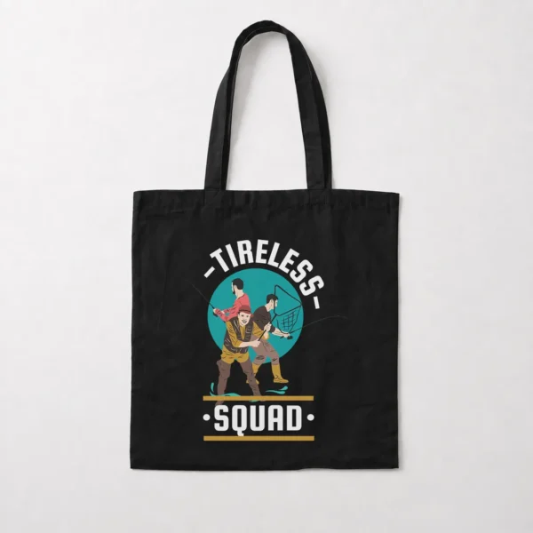 توت بگ ماهیگیری طرح Tireless Squad کد 8608