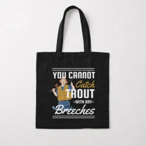 توت بگ ماهیگیری You Cannot Catch Trout With Dry Breeches کد 8611
