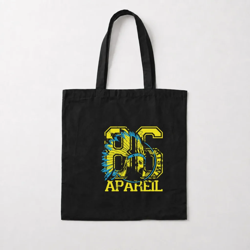 توت بگ استریت‌ویر طرح 86 Apparel کد 8623