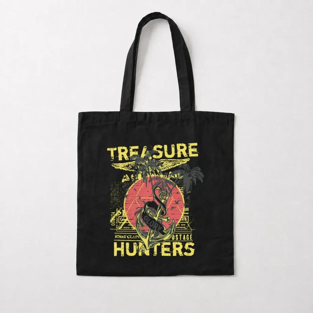 توت بگ طرح لنگر Treasure Hunters کد 8629