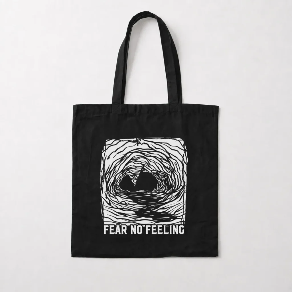 توت بگ طرح Fear No Feeling کد 8697