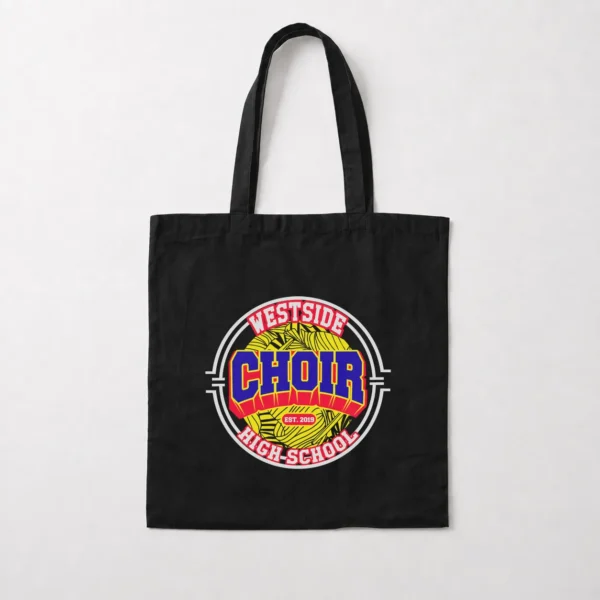 توت بگ طرح Westside Choir High School کد 8699
