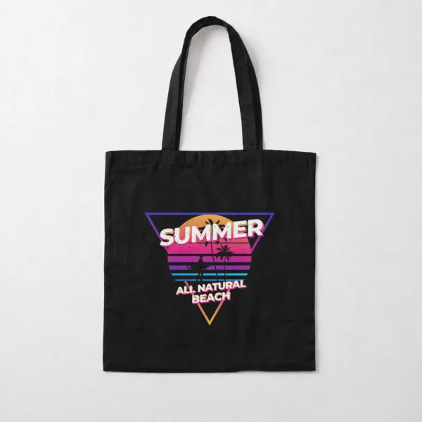 توت بگ تابستانی طرح Summer Beach کد 8912