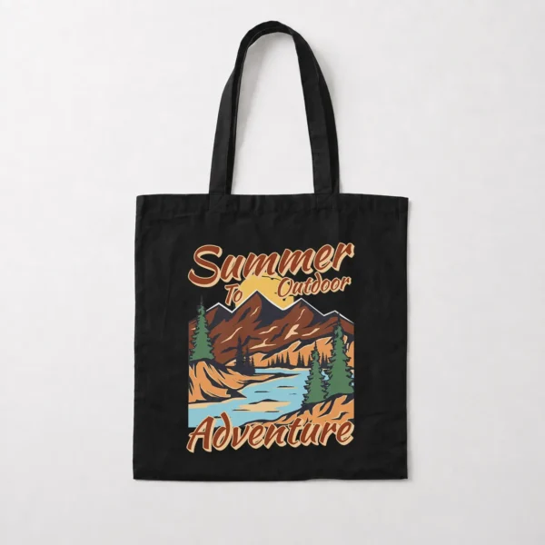 توت بگ طبیعت‌گردی طرح Summer Outdoor Adventure کد 8922