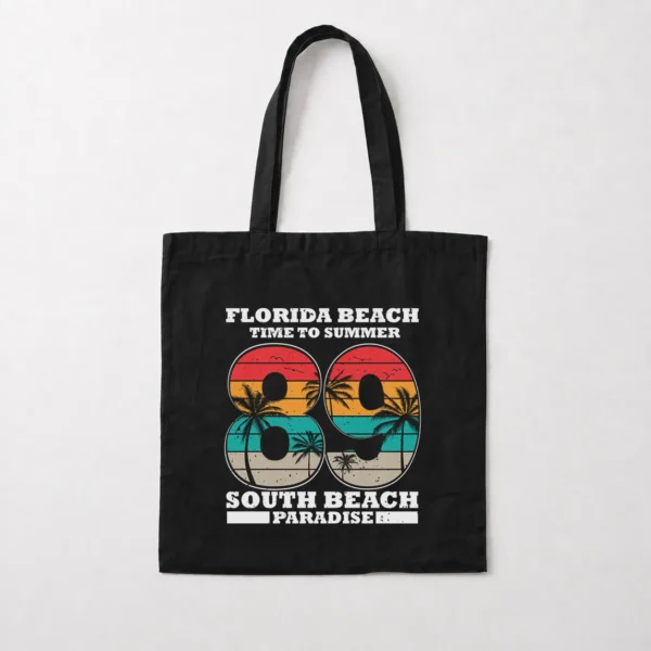 توت بگ تابستانی طرح Florida Beach 89 کد 8933