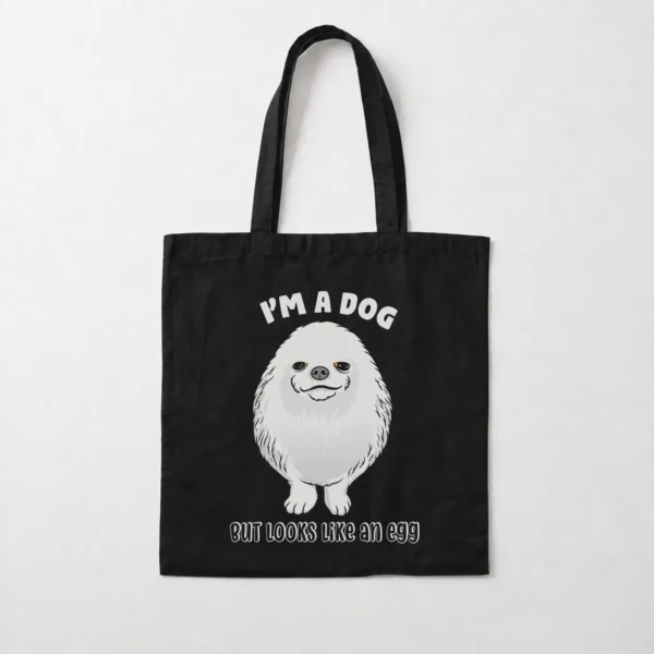 توت بگ سگ طرح I’m A Dog کد 8978