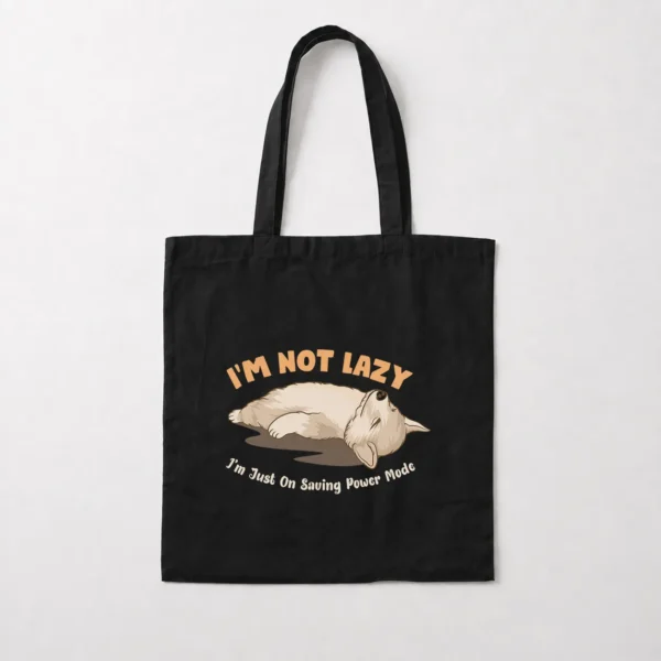 توت بگ تنبل طرح I’m Not Lazy کد 8981