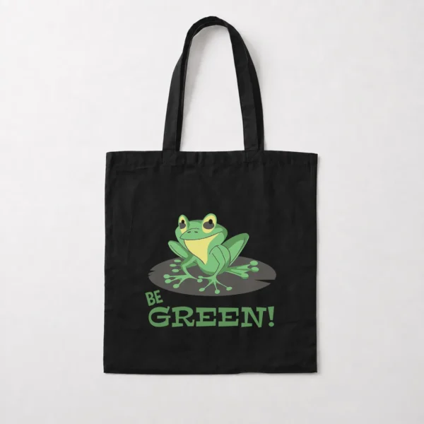 توت بگ قورباغه طرح Be Green کد 8999