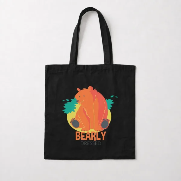 توت بگ خرس طرح Bearly Dressed کد 9004