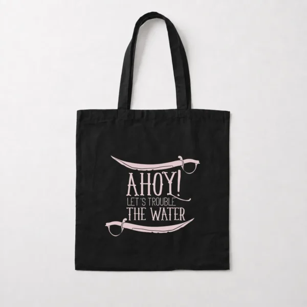 توت بگ دزدان دریایی طرح Ahoy Let's Trouble The Water کد 9008