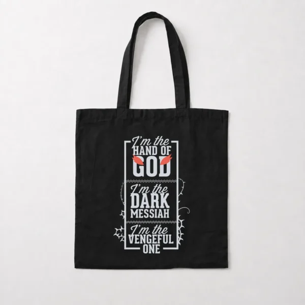 توت بگ طرح Hand Of God Dark Messiah کد 9024