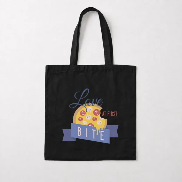 توت بگ پیتزا طرح Love At First Bite کد 9048