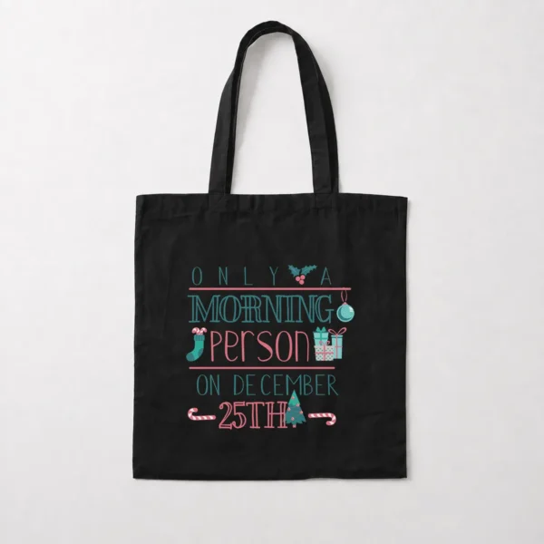 توت بگ کریسمس طرح Only A Morning Person On December 25th کد 9055