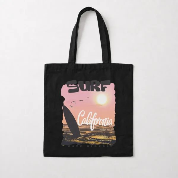 توت بگ موج‌سواری طرح Surf California کد 9064