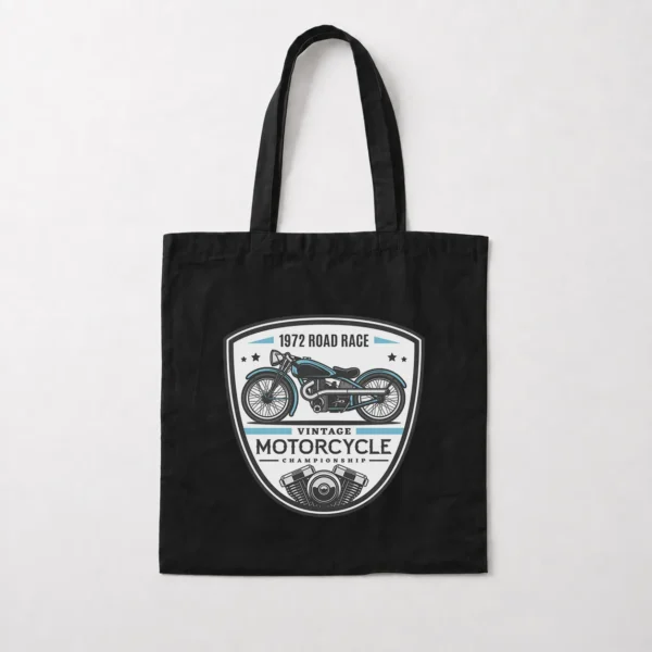توت بگ موتورسواری طرح 1972 Vintage Road Race کد 9096