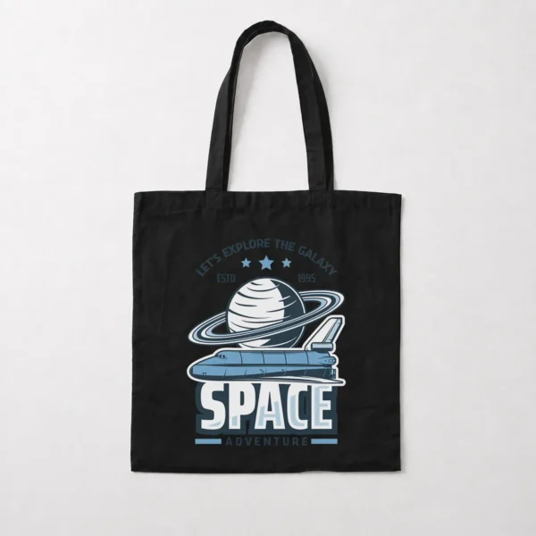 توت بگ فضایی طرح شاتل و سیاره زحل (Space) کد 9115