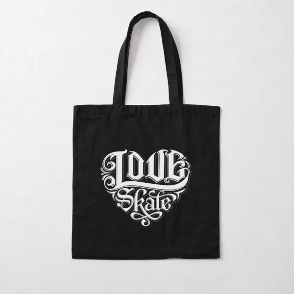 توت بگ اسکیت طرح Love Skate کد 9159