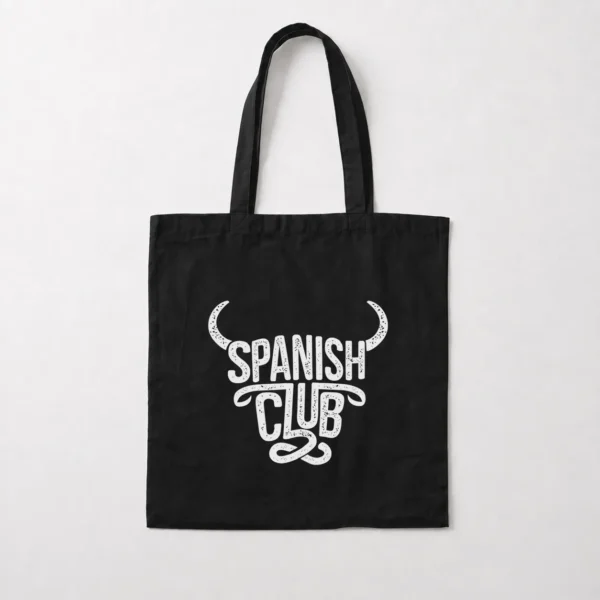 توت بگ طرح Spanish Club (شاخ گاو) کد 9171
