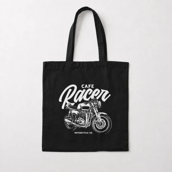 توت بگ موتورسیکلت طرح Cafe Racer کد 9206