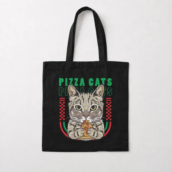 توت بگ گربه طرح Pizza Cats کد 9207