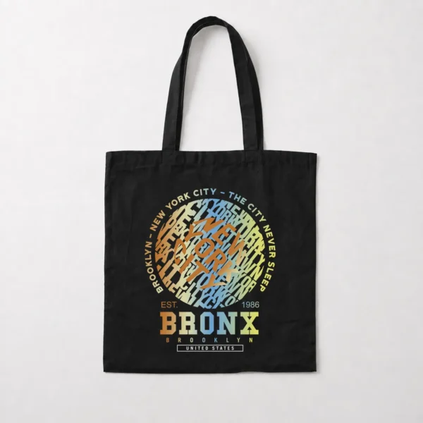 توت بگ برانکس طرح تایپوگرافی (Bronx) کد 931