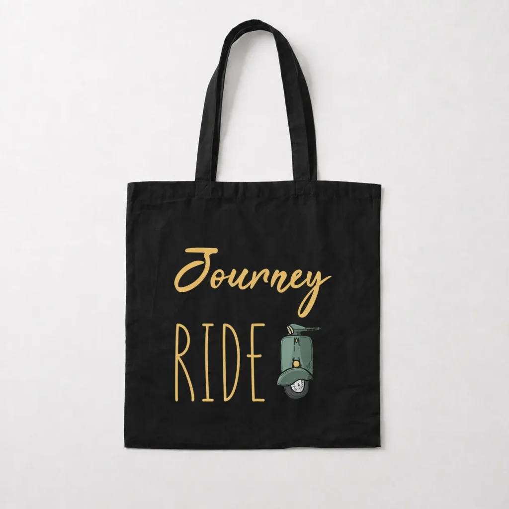 توت بگ اسکوتر طرح Journey Ride کد 9338