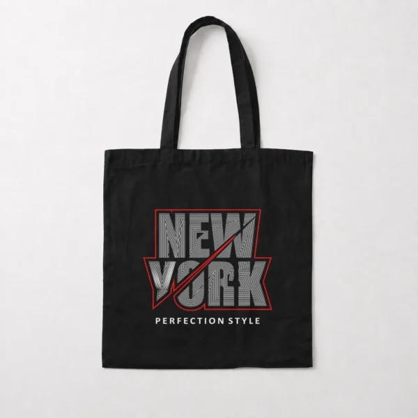 توت بگ تایپوگرافی New York Style کد 937