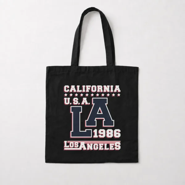 توت بگ طرح California Los Angeles 1986 کد 9391