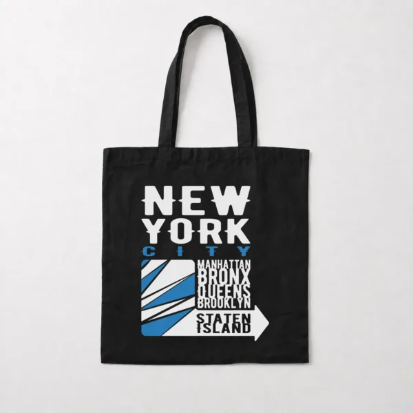 توت بگ طرح New York City Boroughs کد 9394