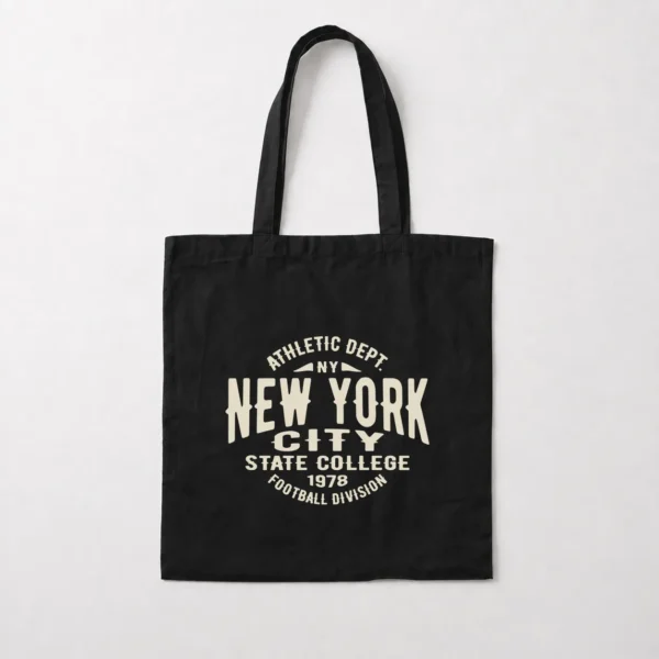 توت بگ فوتبال آمریکایی طرح Athletic Dept New York کد 9395