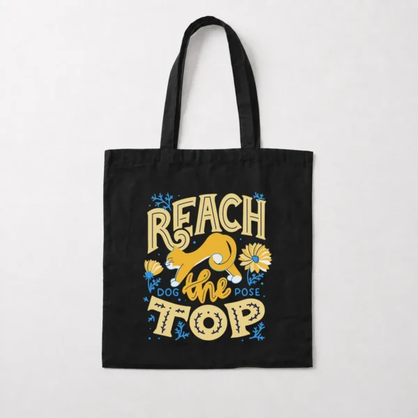 توت بگ یوگا طرح Reach The Top کد 9409