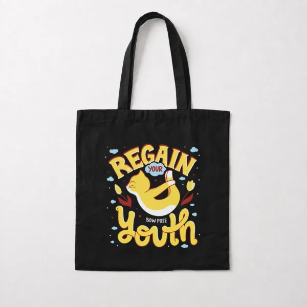 توت بگ یوگا طرح Regain Your Youth کد 9414