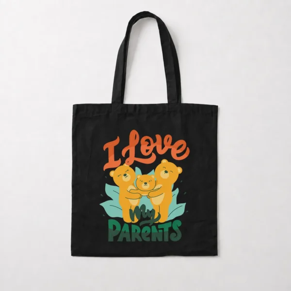 توت بگ خرس خانوادگی طرح I Love My Parents کد 9416