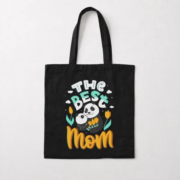 توت بگ روز مادر طرح پاندا Best Mom کد 9422