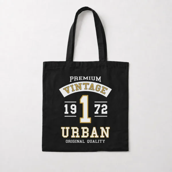 توت بگ طرح بج وینتیج Urban 1972 کد 9426