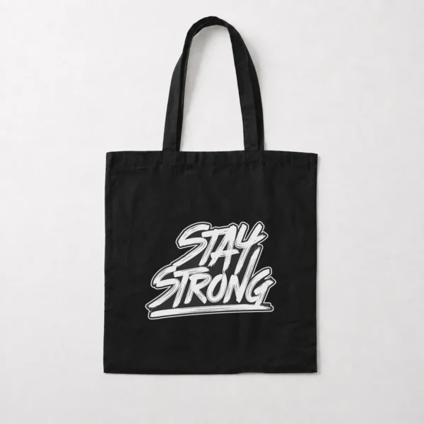 توت بگ انگیزشی طرح Stay Strong کد 9441