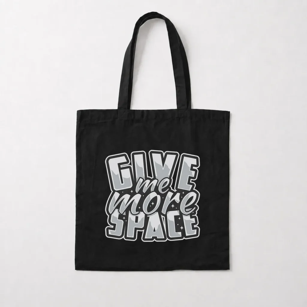 توت بگ طنز طرح Give Me More Space کد 9480